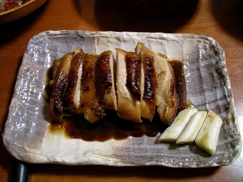 Pollo Teriyaki