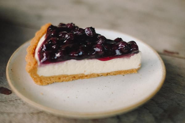 23. Pastel Integral Diet con Yogur