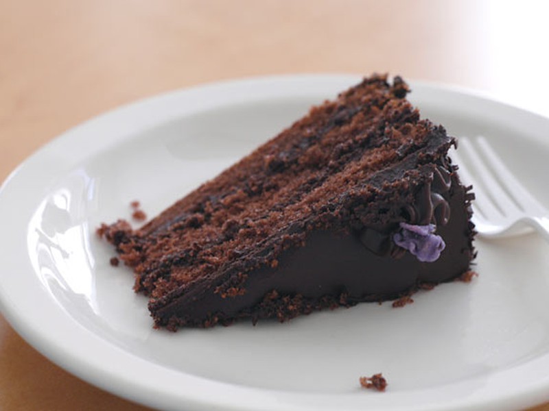 48. Pastel Integral de Chocolate