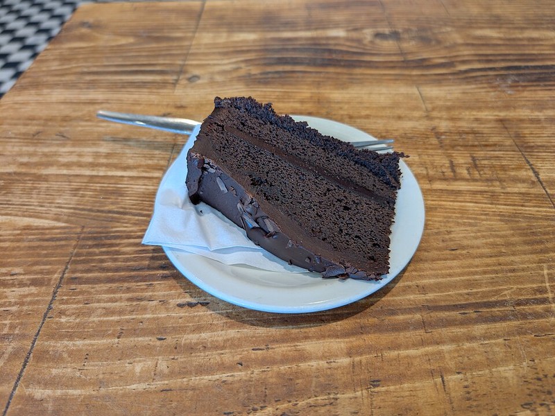 49. Pastel de Chocolate Funcional con Chía