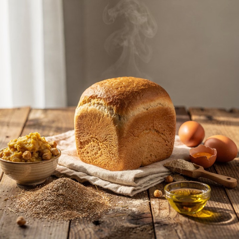 Pan de Garbanzo