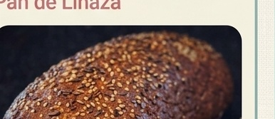 Pan de Linaza y Semillas Tostadas