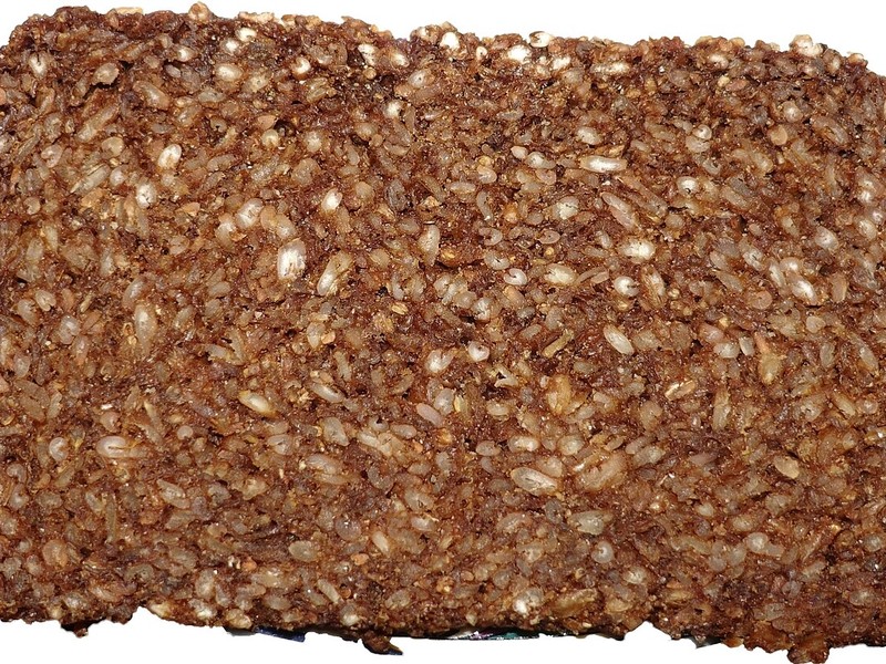 Pan 100% Trigo Sarraceno Fermentado