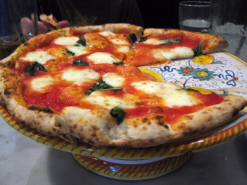 Masa para Pizza Artesanal a la Piedra